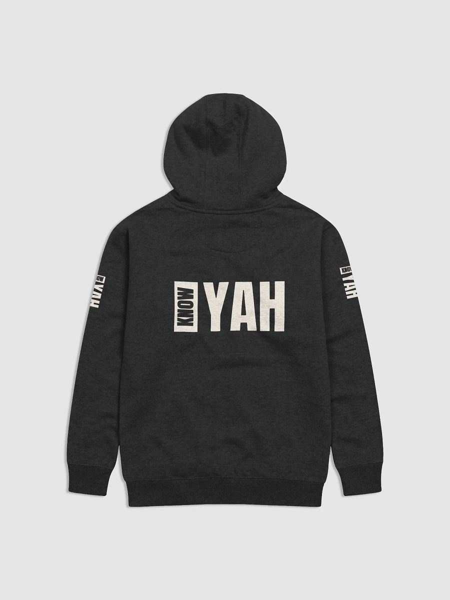 Chaos Cozy Hoodie Unisex F,B,L,R product image (2)