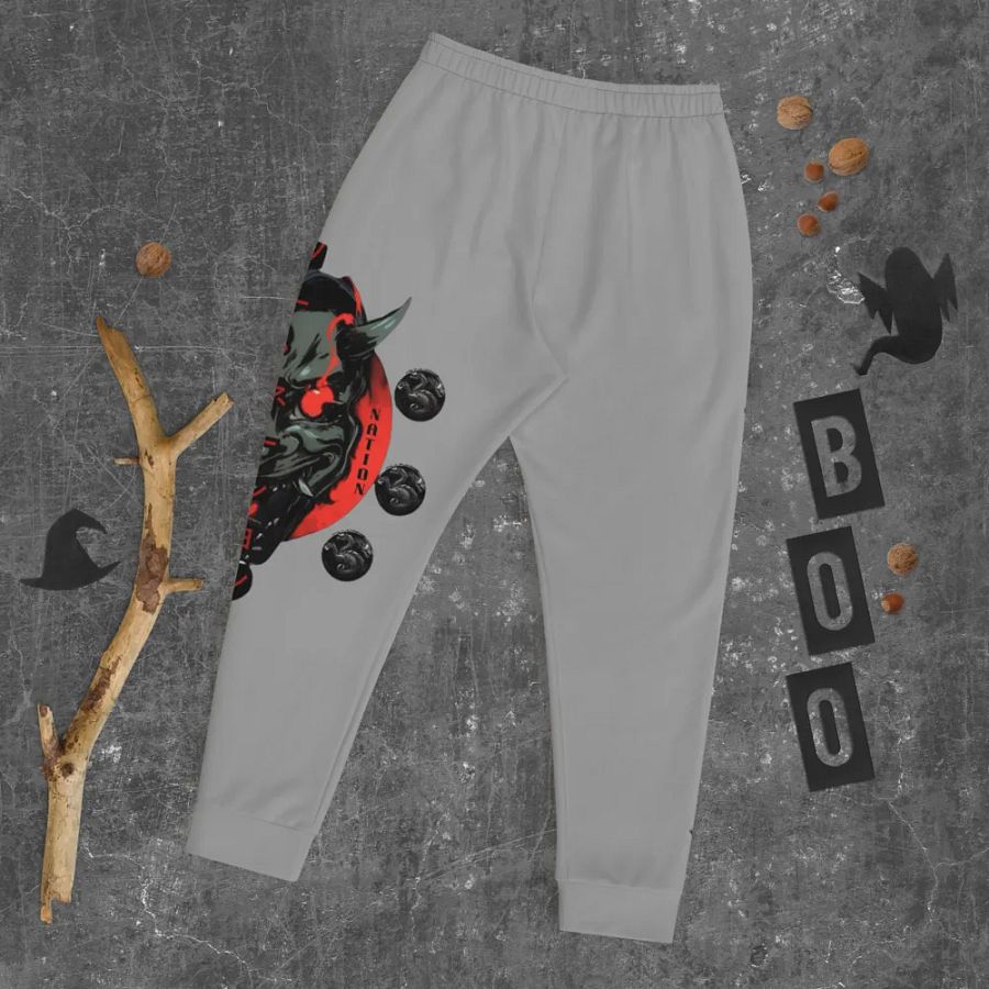 oni BARBELL CLUB joggers (GRAY) product image (7)