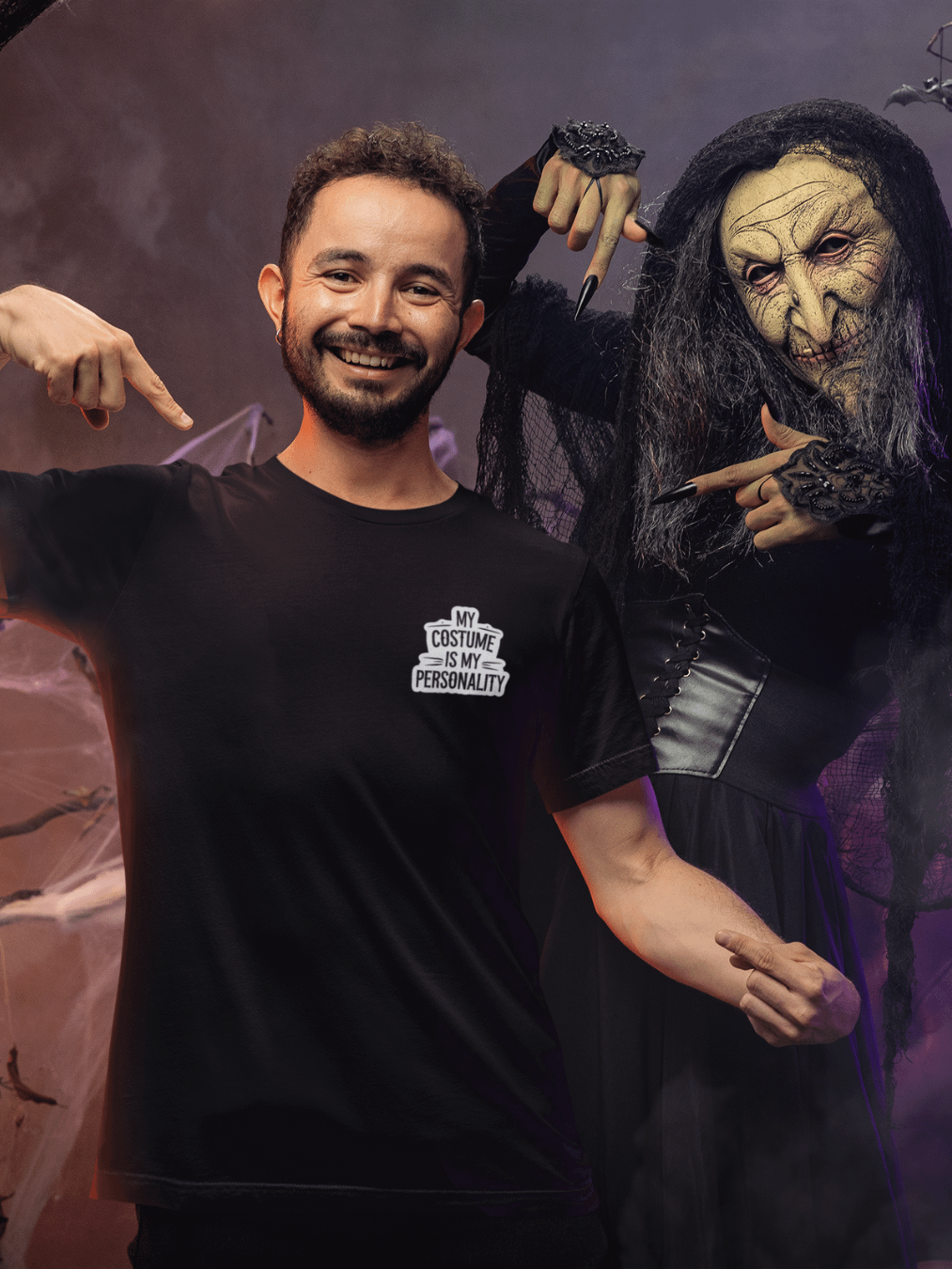 The All-Year Halloween Tee product image (1)