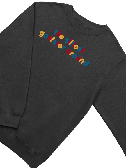 Silliest Goofster Sweatshirt product image (3)