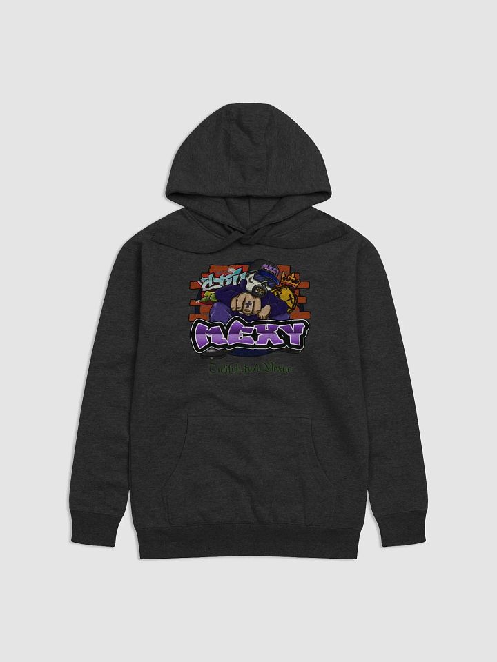 Mexy Heavy Hoodie product image (1)