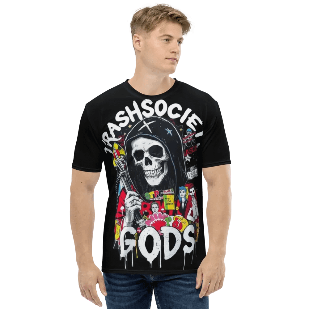 TRASH SOCIETY GODS WORLD product image (2)