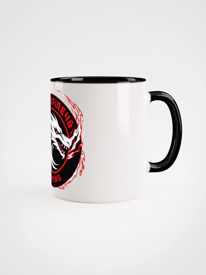 Dragonfire46 Gaming Official Mug Merch product image (1)