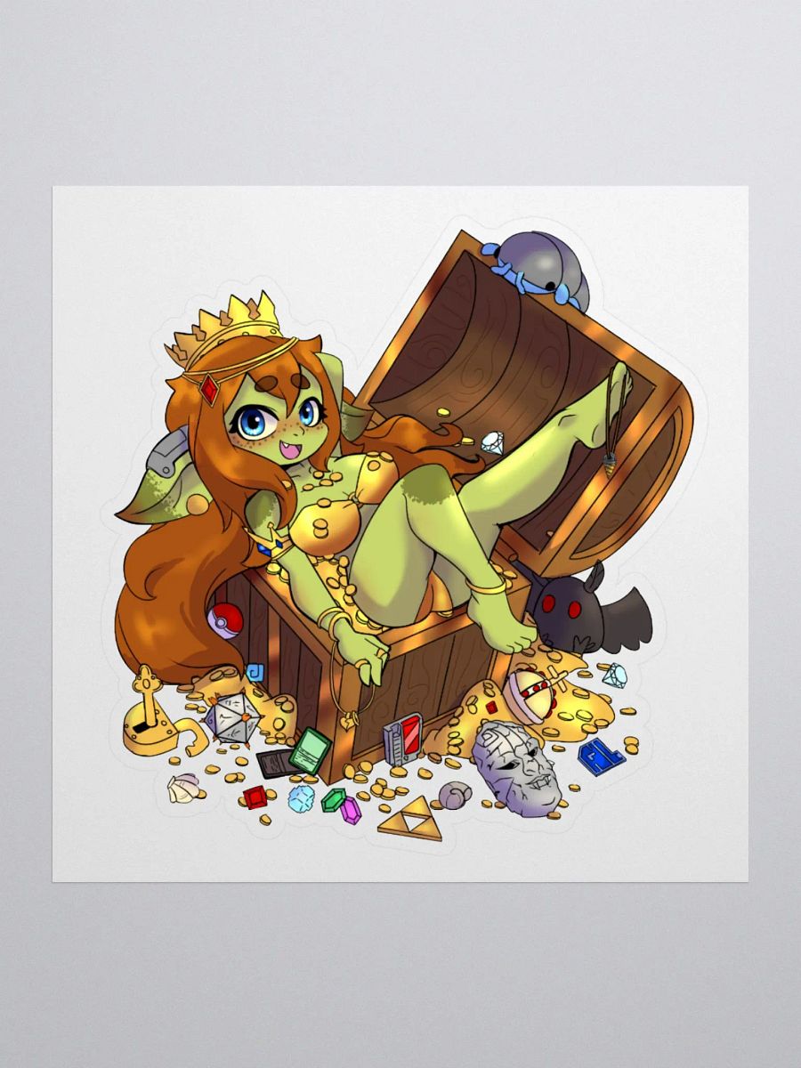 Treasure Sticker!!! product image (3)