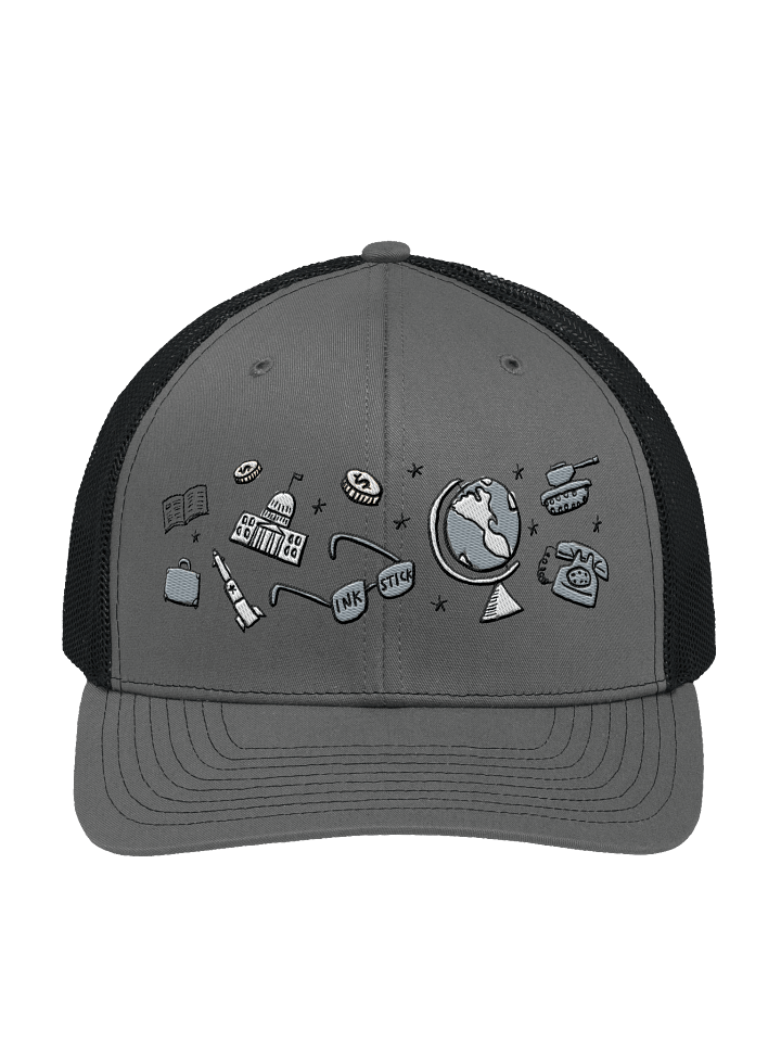 Inkstick Trucker Hat product image (1)