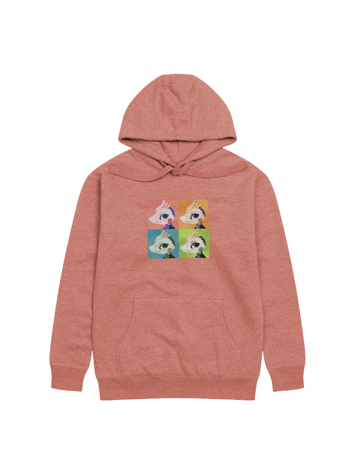 Jophery Pop Art Hoodie product image (2)