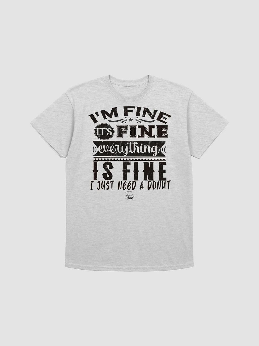 I'm Fine everything is fine (2fer) product image (1)