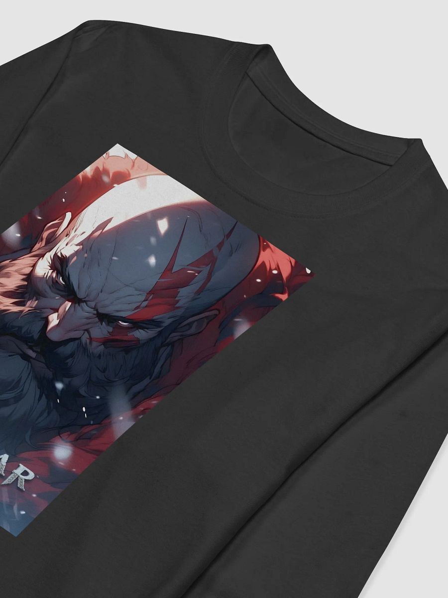 GOW Ragnarok Champion Classic Comfort Long Sleeve product image (6)