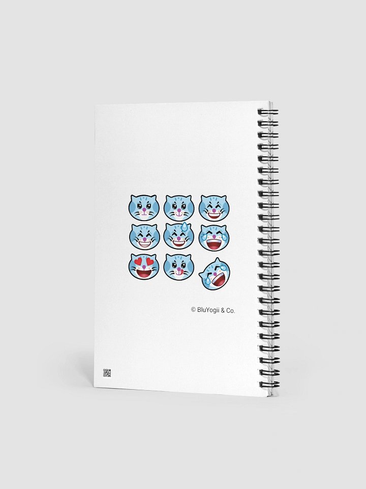 Blu School Notebook product image (2)