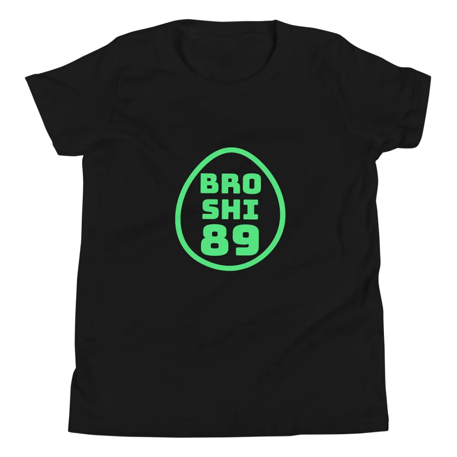 Youth Broshi Logo Shirt product image (6)