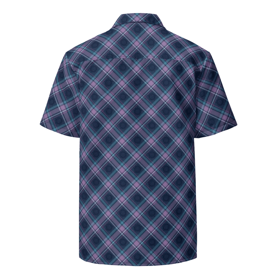 Bi Dean Plaid • Button-Down Shirt product image (3)