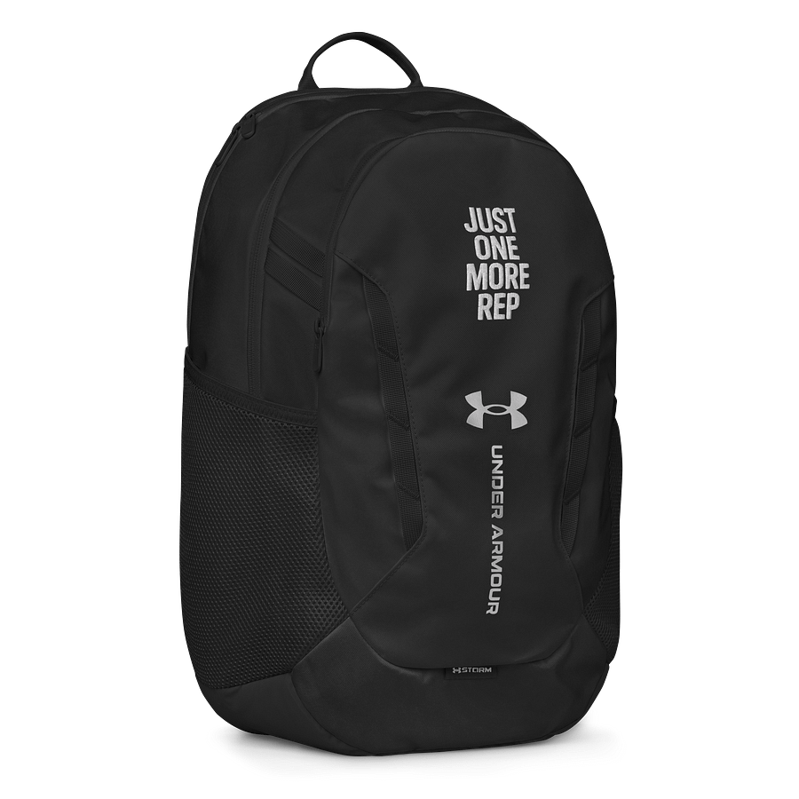 JUST ONE MORE REP Backpack product image (3)