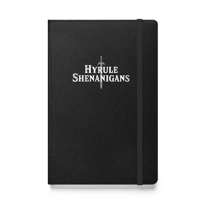 Sweet Hyrule Shenanigans Journal product image (1)