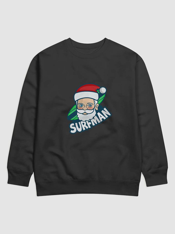 Santa Surf Sweat product image (1)
