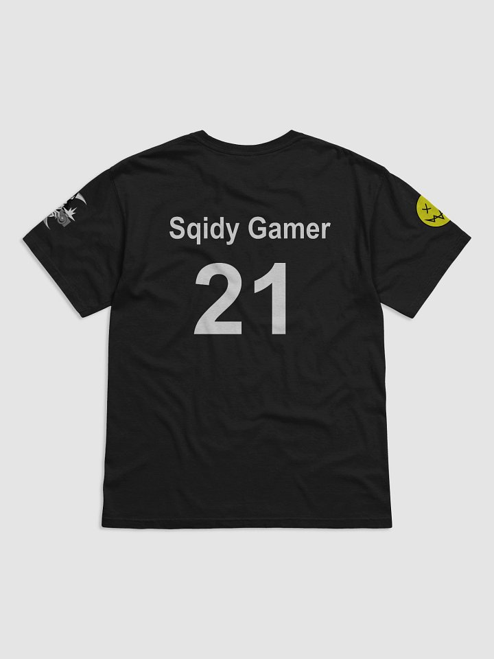 Sqidy Gamer's T-Shirt product image (7)