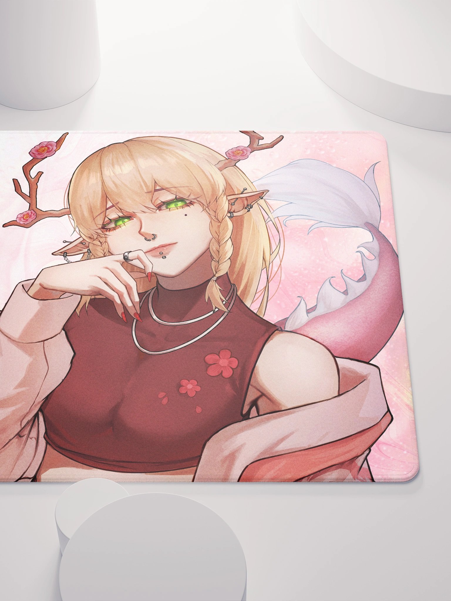 "Gaze" Mousepad product image (5)
