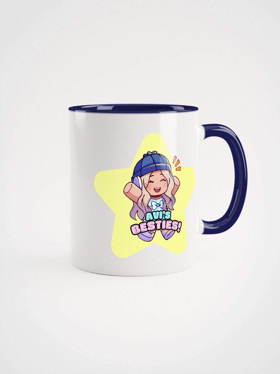 Avi's Besties Starry Surprise Mug product image (1)