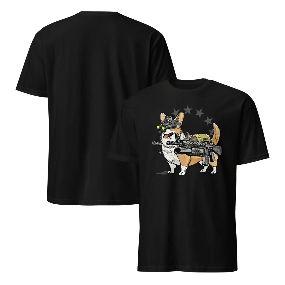 Combat Corgi product image (5)