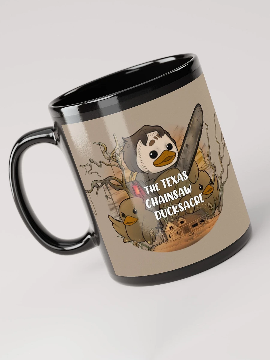 The Texas Chainsaw Ducksacre Mug product image (6)