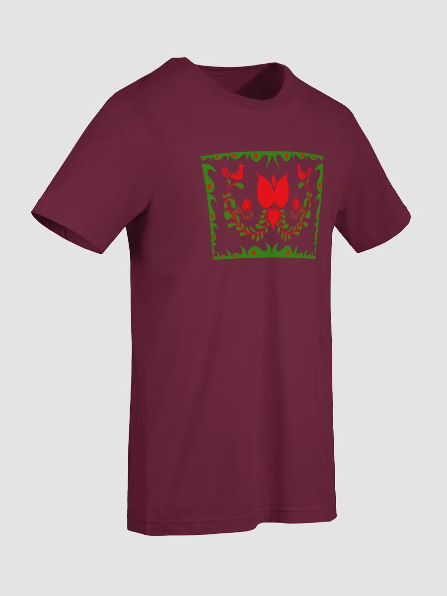 Hungary Floral Harmony T-Shirt product image (7)