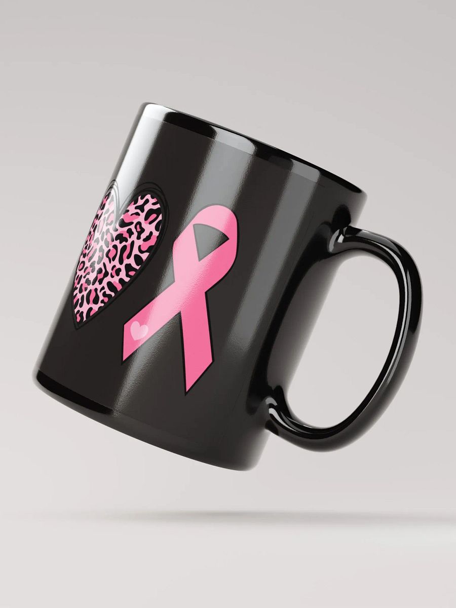 Peace Love Cure Mug product image (4)