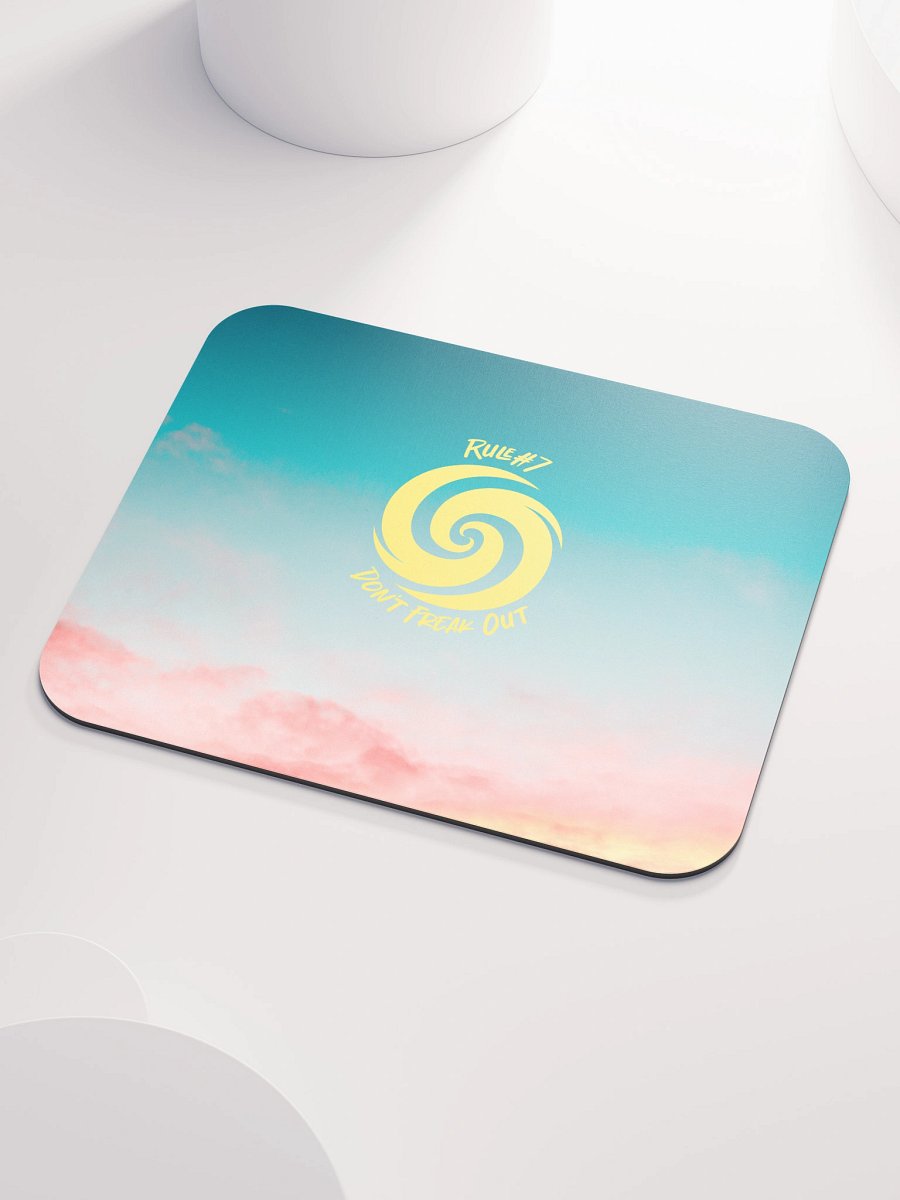 Rule #7 Mouse Pad Sunset product image (3)