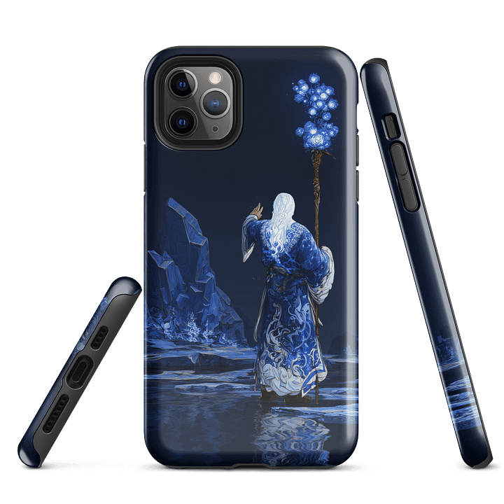 Willow Wizard iPhone® Tough Case product image (1)
