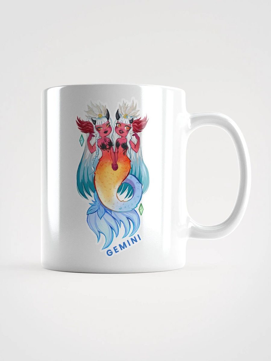 Gemini Mug (Zodiac Series) product image (2)