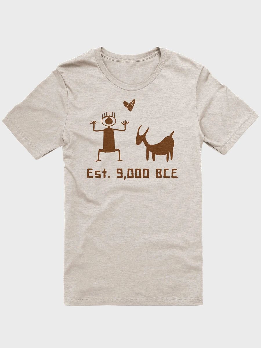 Cave Art Goat Love product image (6)