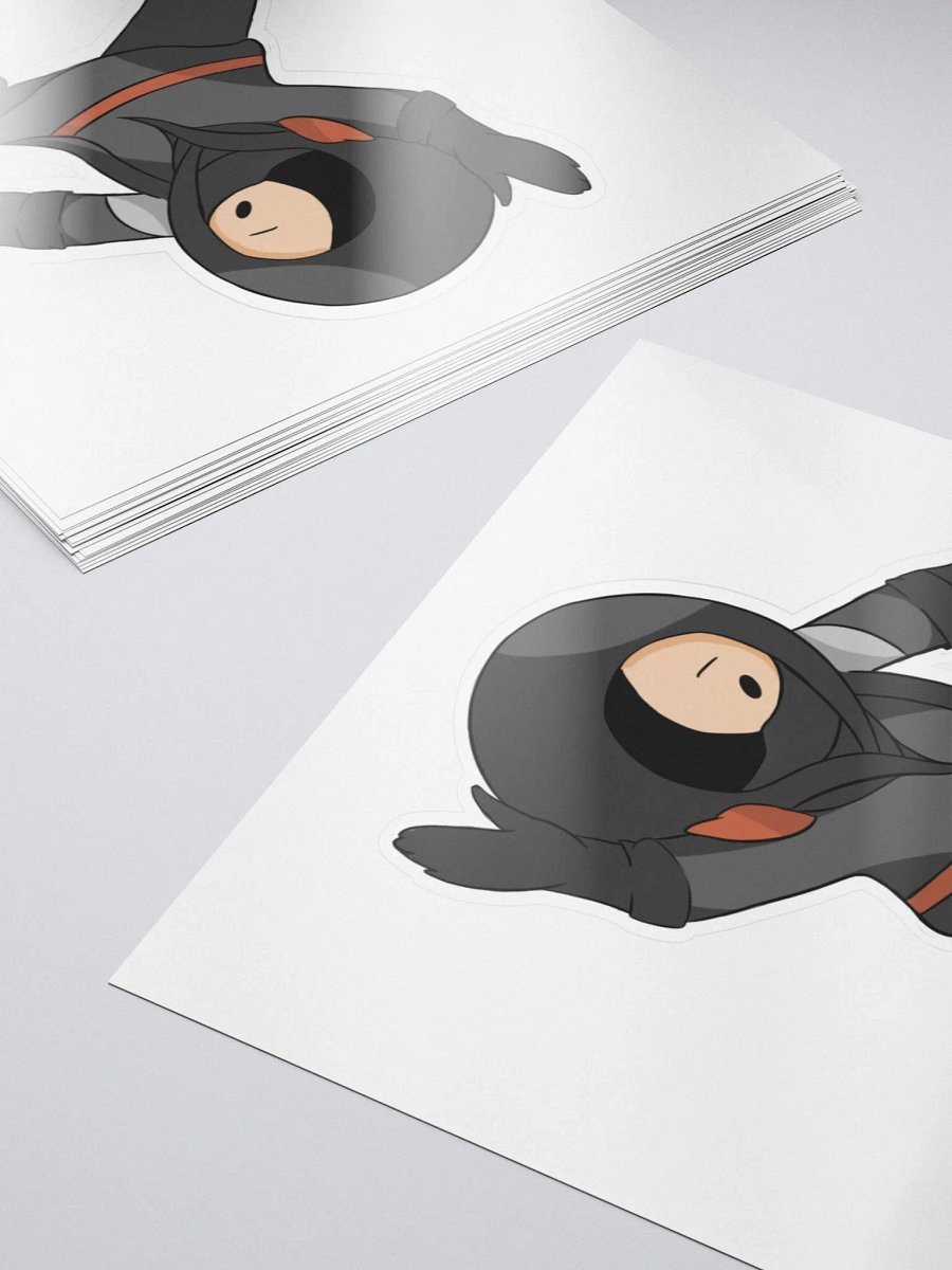Nae Nae Bandit Sticker product image (5)