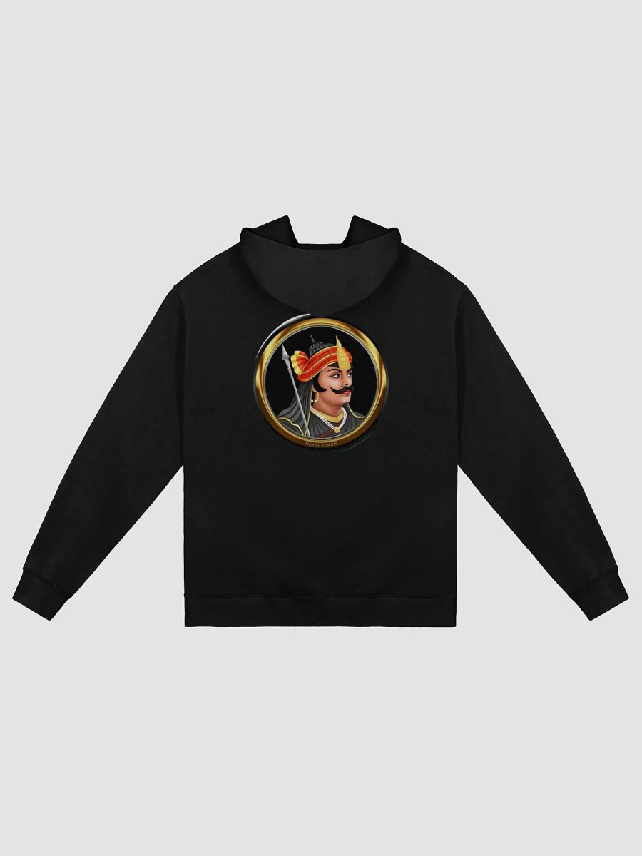 Regal Warrior Turban Hoodie product image (5)