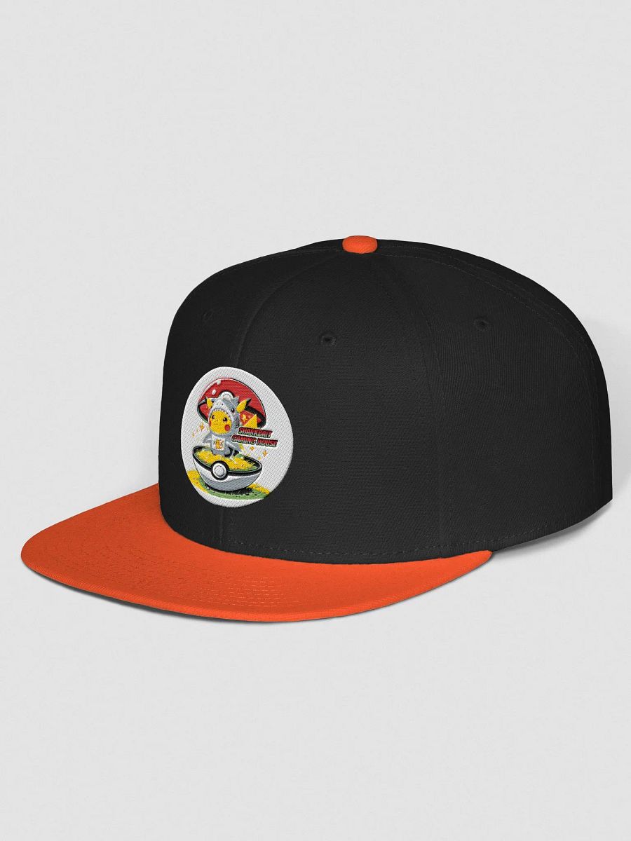 SharkBait Gaming House Cap product image (2)