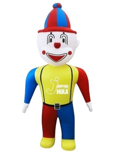 Walking Air Inflatable Joker product image (1)
