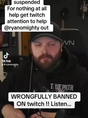 #Twitch #help #twitchstreamer #nerdherdcommunity #HelpRyanomighty #everyoneshare #FYP #Gamers