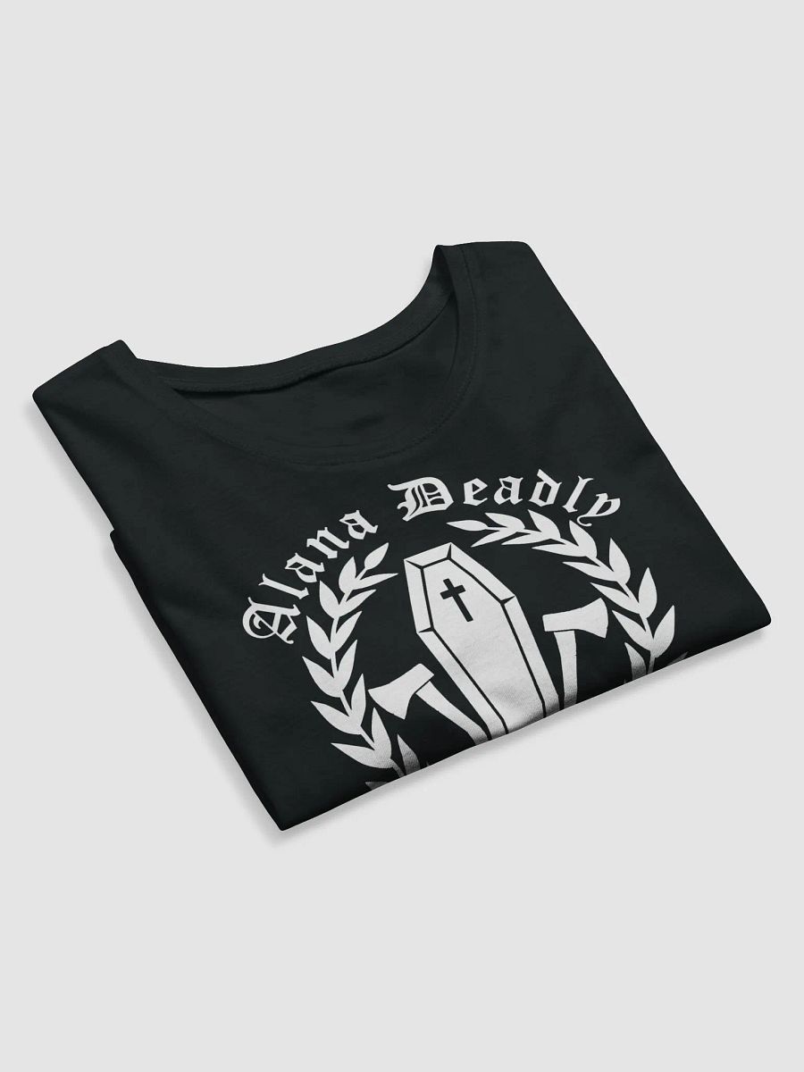 Famiglia V3 Cropped T product image (6)