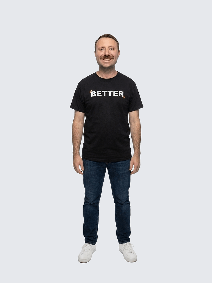 BETTER T-SHIRT product image (1)