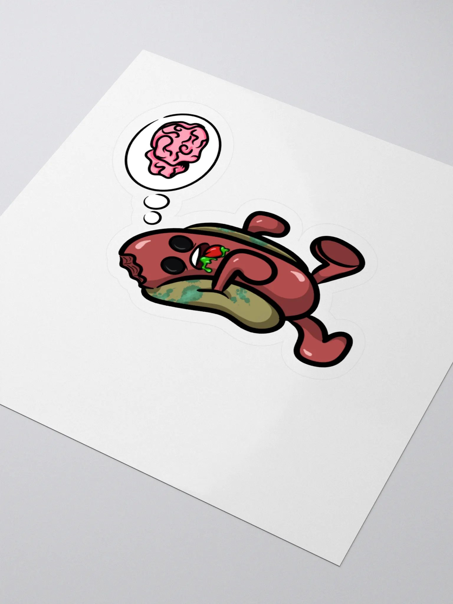 Zombweenie Sticker product image (3)