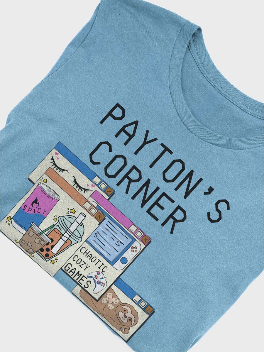 Payton's Virtual Corner Tee product image (1)