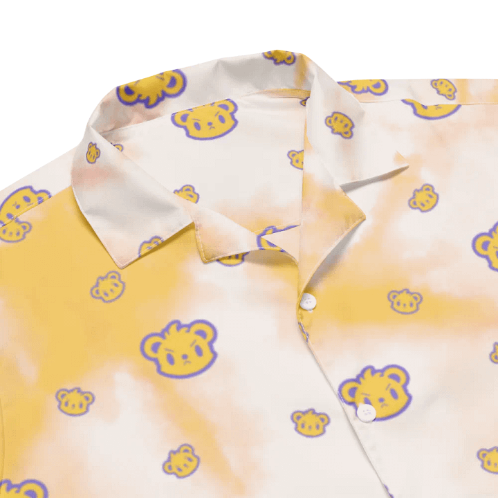 Beary Breeze Hawaiian Shirt product image (2)