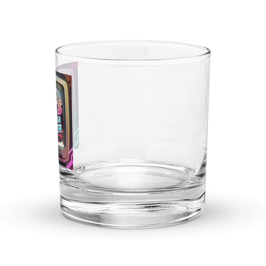 KNC color TV rocks glass product image (2)