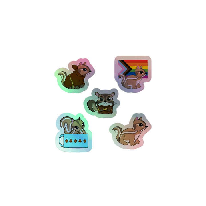Sticker Sheet! product image (1)