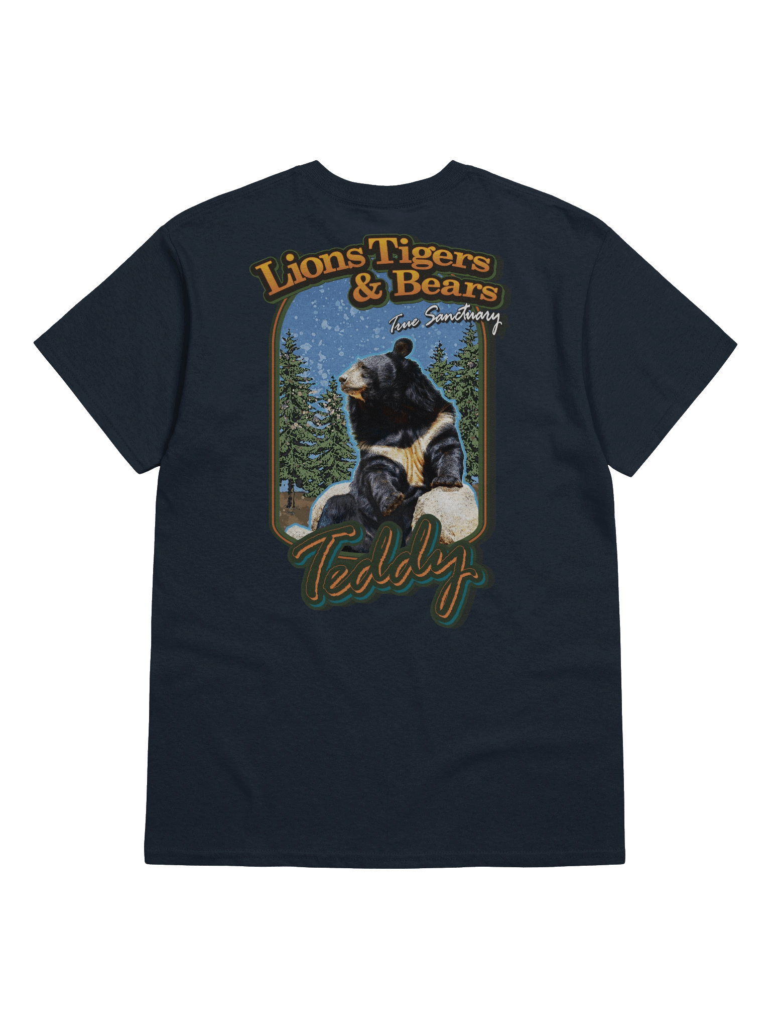 Teddy Art Tee product image (54)