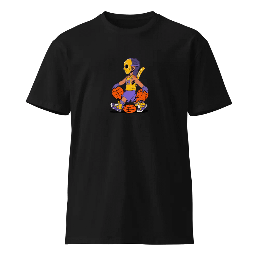 Hoop Reaper T-shirt product image (1)