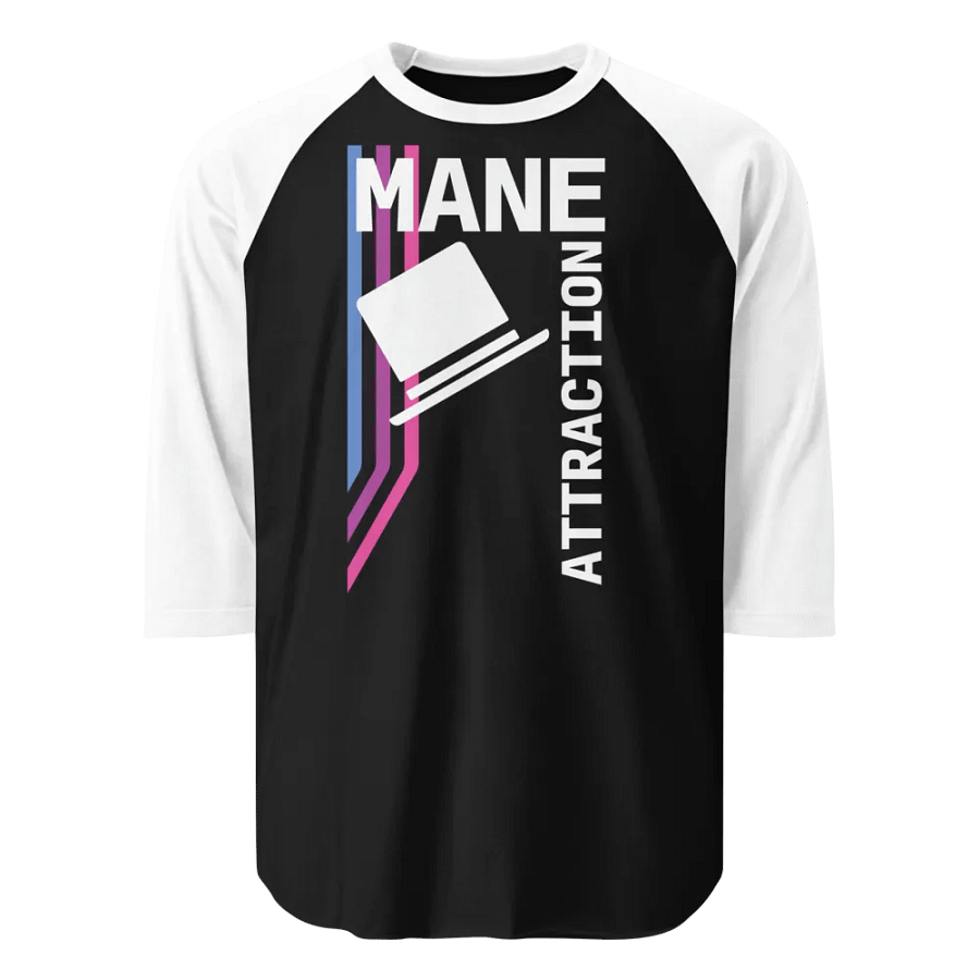 MA Hat Baseball Tee product image (1)