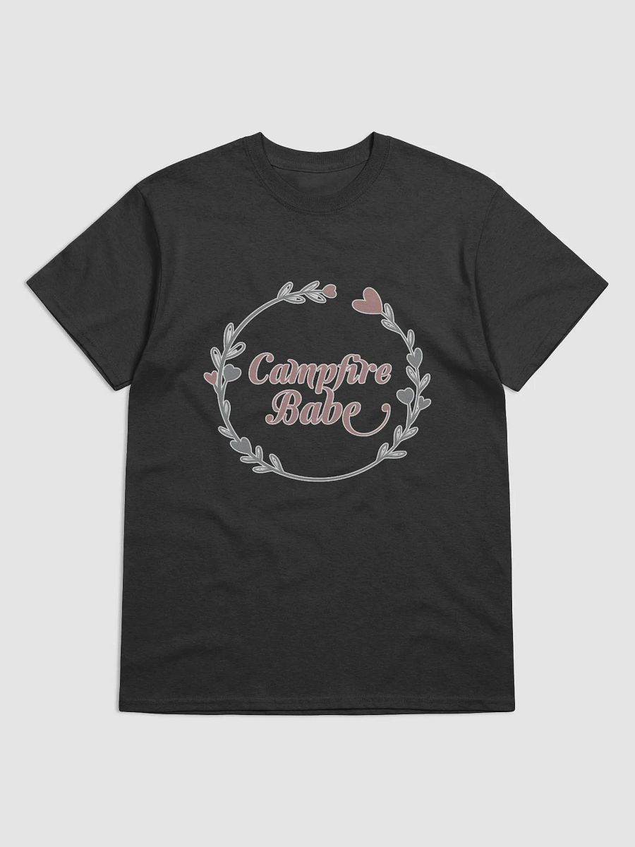 Campfire Babe Circle of Love T-Shirt product image (1)