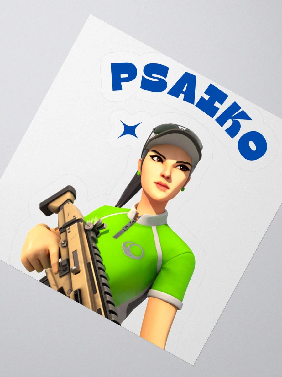 Sticker psaiko product image (8)