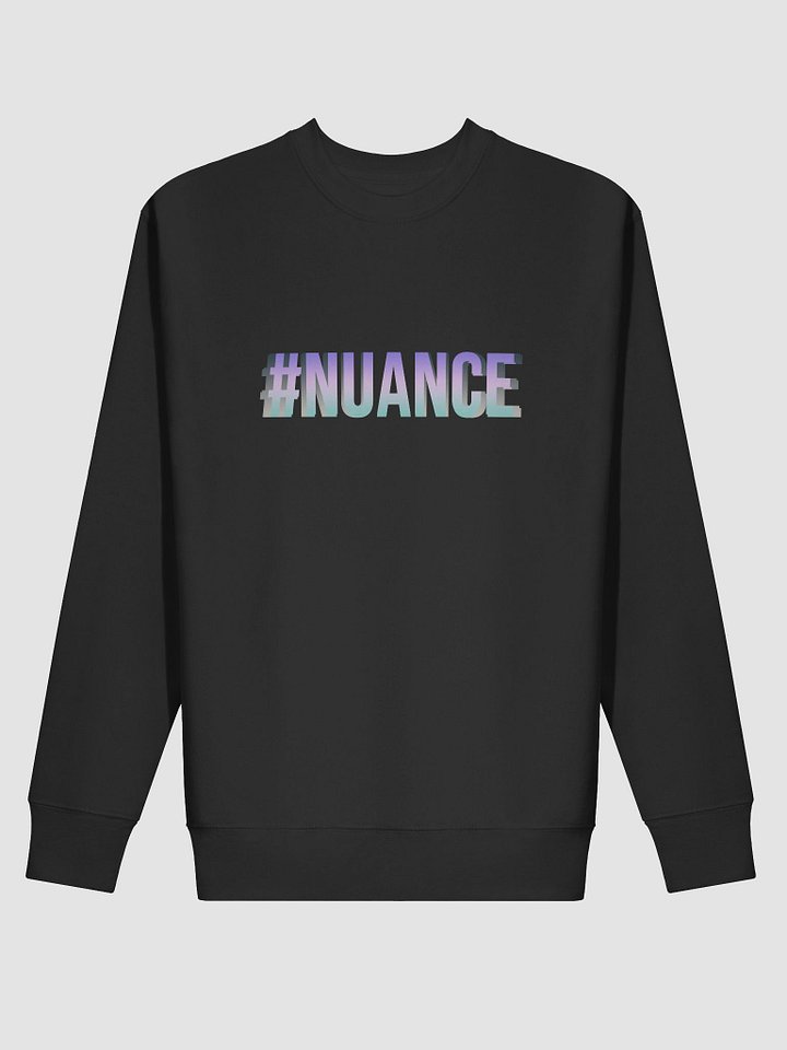 Hashtag Nuance Sweater product image (2)