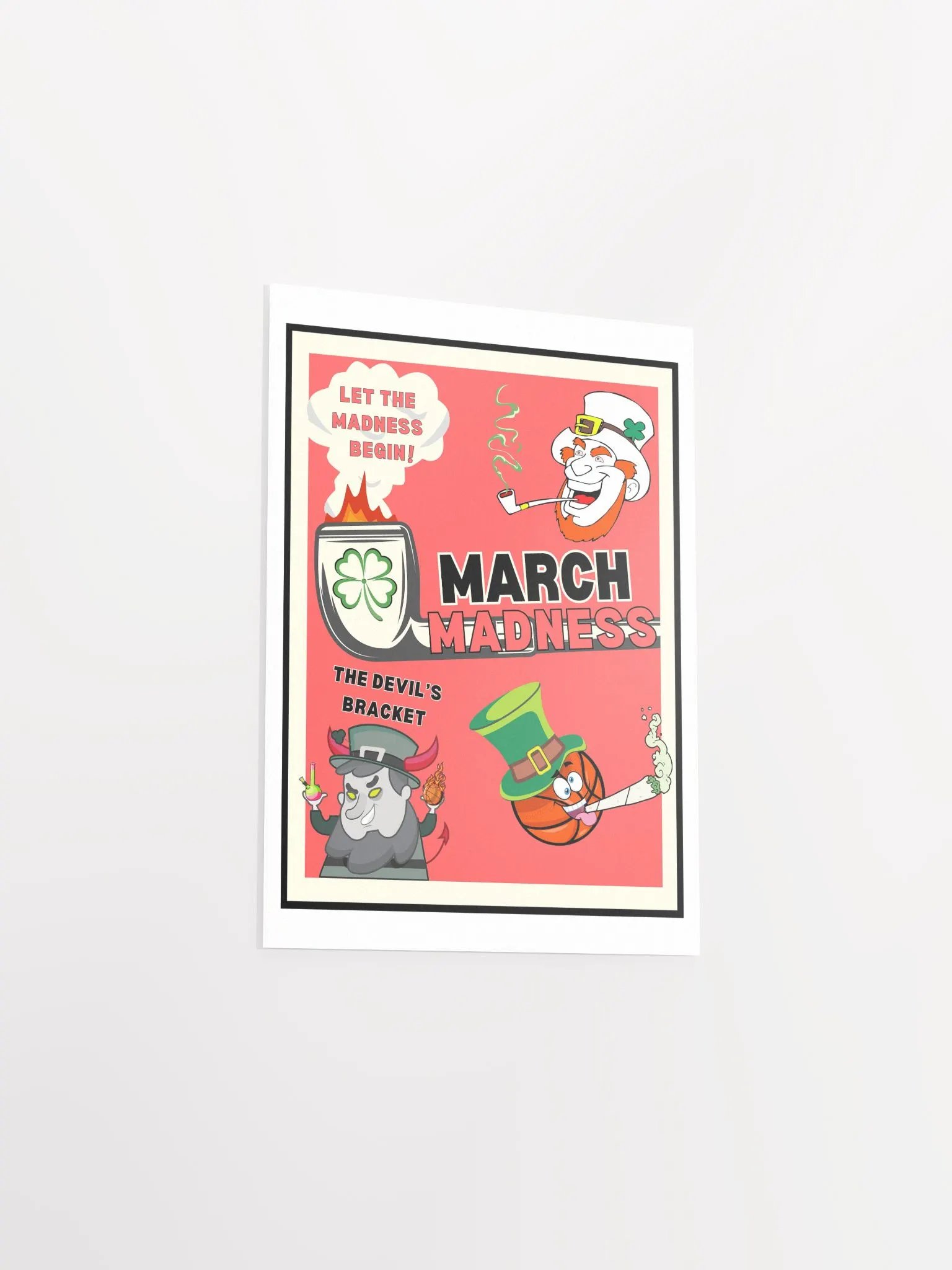 MARCH MADNESS - POSTER product image (16)