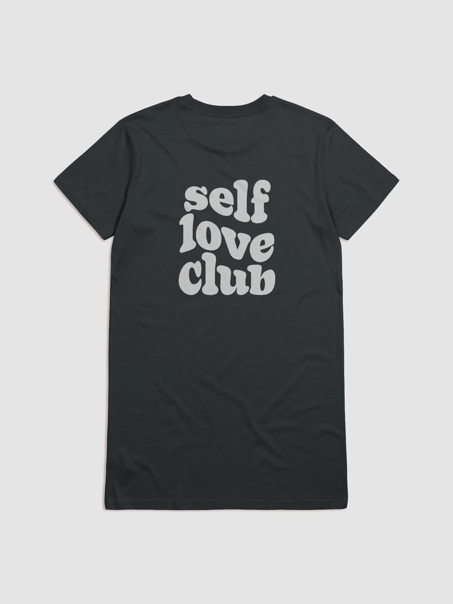 Self Love Club - T-Shirt Dress product image (2)