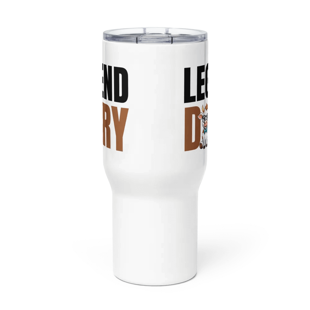 Legend-Dairy 25 oz Travel mug product image (7)